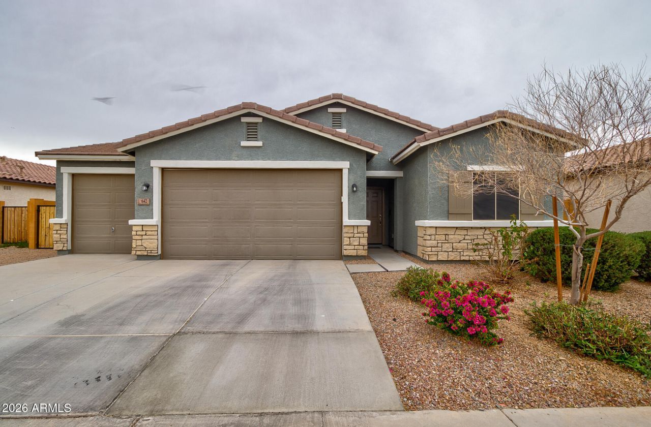 642 E Emerald Drive, Casa Grande, AZ 85122 Main Photo