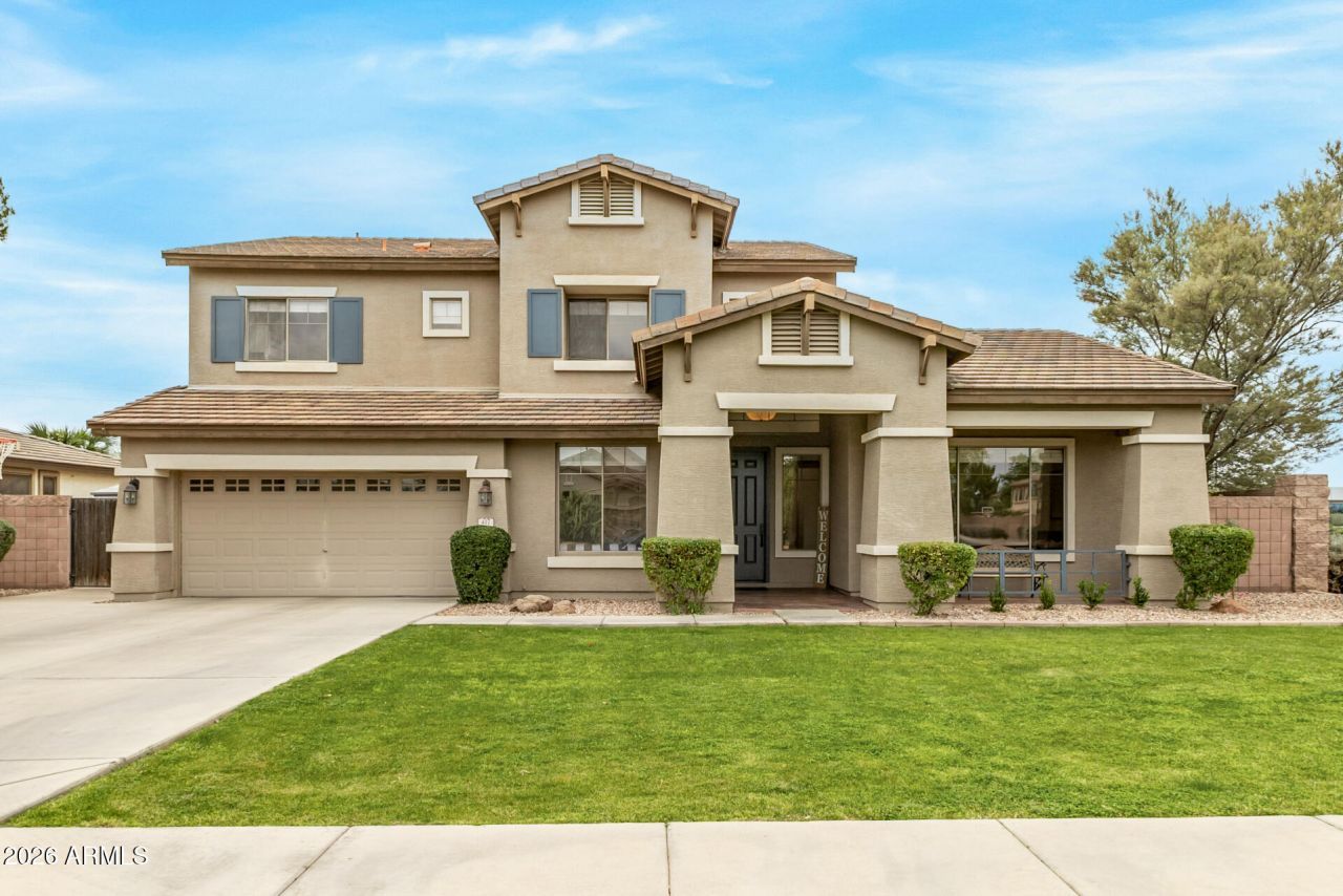 417 E Frances Lane, Gilbert, AZ 85295 Main Photo