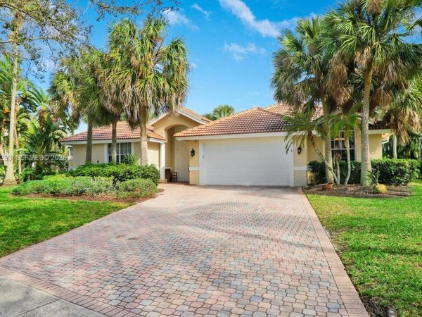 6995 Cypress Cove Cir , Jupiter, FL 33458