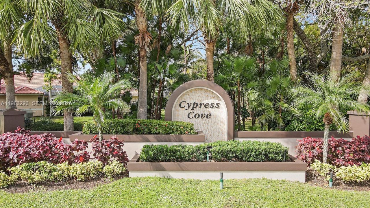 6995 Cypress Cove Cir , Jupiter, FL 33458 Photo