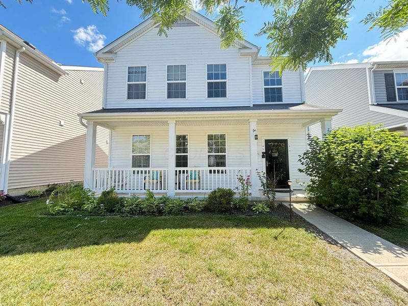 5821 Marble Creek Street, Dublin, OH 43016 Photo 1