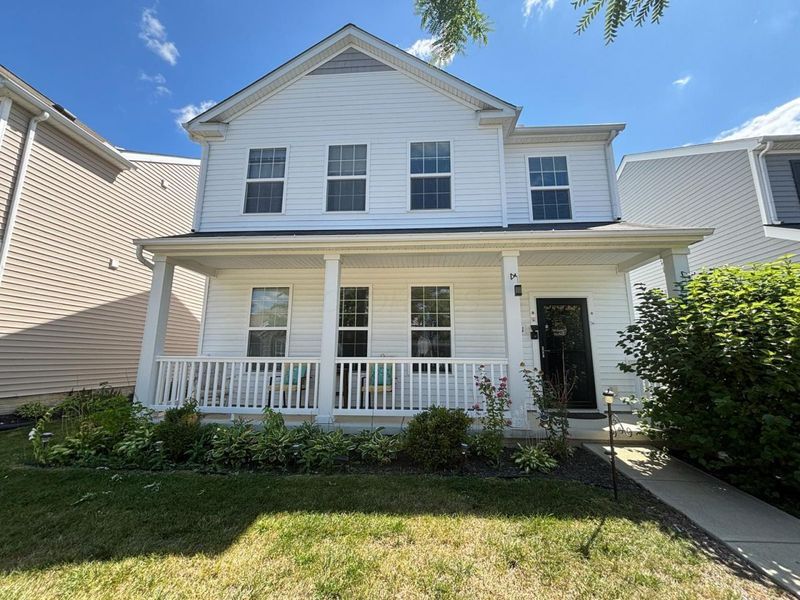 5821 Marble Creek Street, Dublin, OH 43016 Photo 2