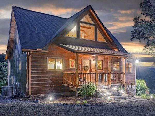 477 Bootlegger Road, Morganton, GA 30560