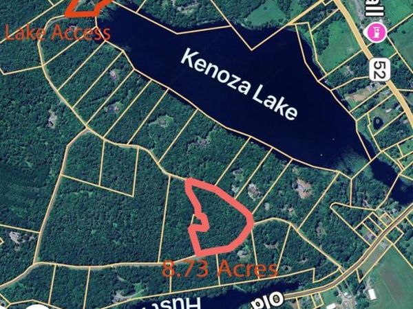 Lot 29 Kenoza Trail, Callicoon, NY 12723