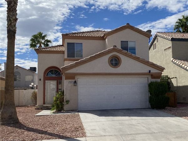 1685 Autumn Rust Drive, Las Vegas, NV 89119