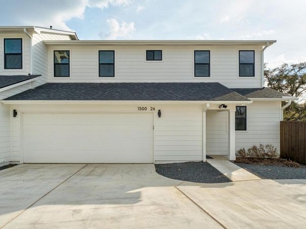 1500 Sylvan Glade, Unit 2A, Austin, TX 78745