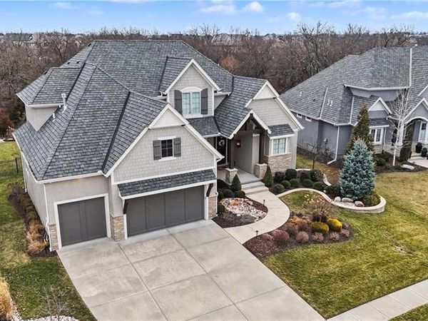 16217 Garnett Street, Overland Park, KS 66221