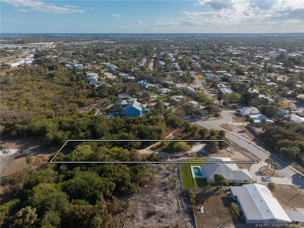 0 NE Skyline Drive, Lot #Lot 7, Jensen Beach, FL 34957 Photo