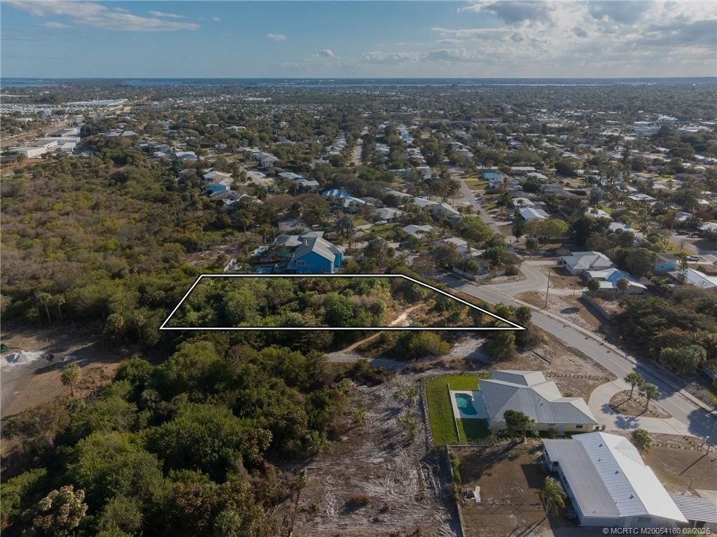 0 NE Skyline Drive, Lot #Lot 8, Jensen Beach, FL 34957 Photo