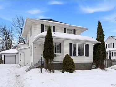 45 Scott Drive, Williamsville, NY 14221