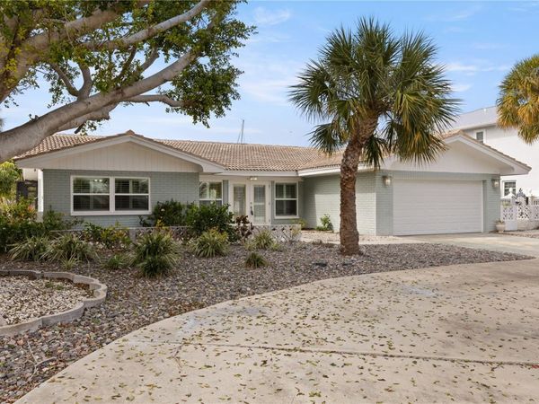 404 4TH AVENUE N, TIERRA VERDE, FL 33715