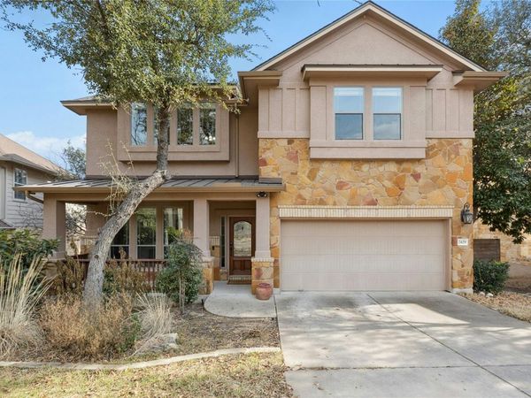 7429 Bonniebrook DR, Austin, TX 78735