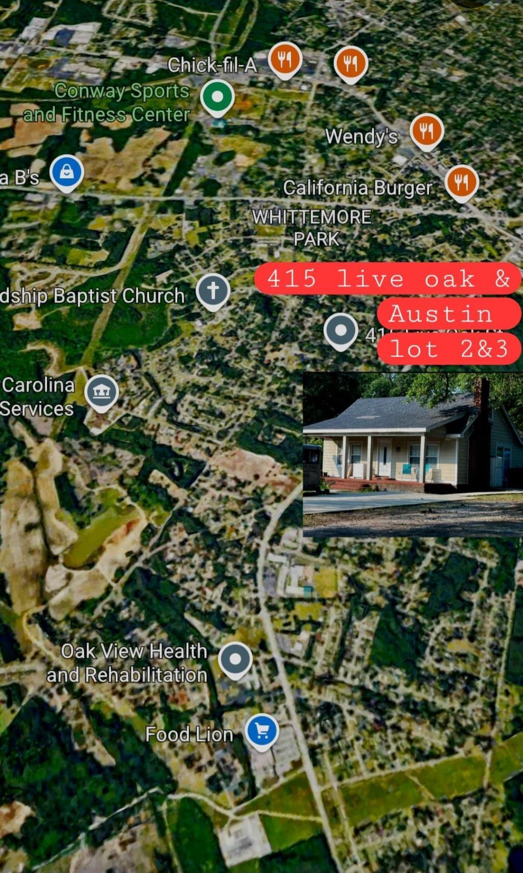 415 Live Oak St. Photo 9