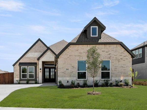 1842 Briarwood Way, Midlothian, TX 76065