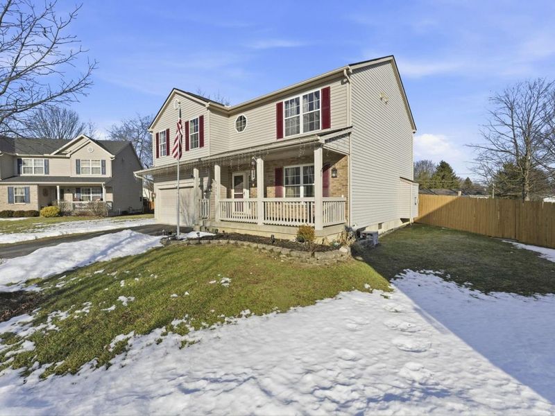 456 Joseph Van Dorn Court, Pataskala, OH 43062 Photo 3