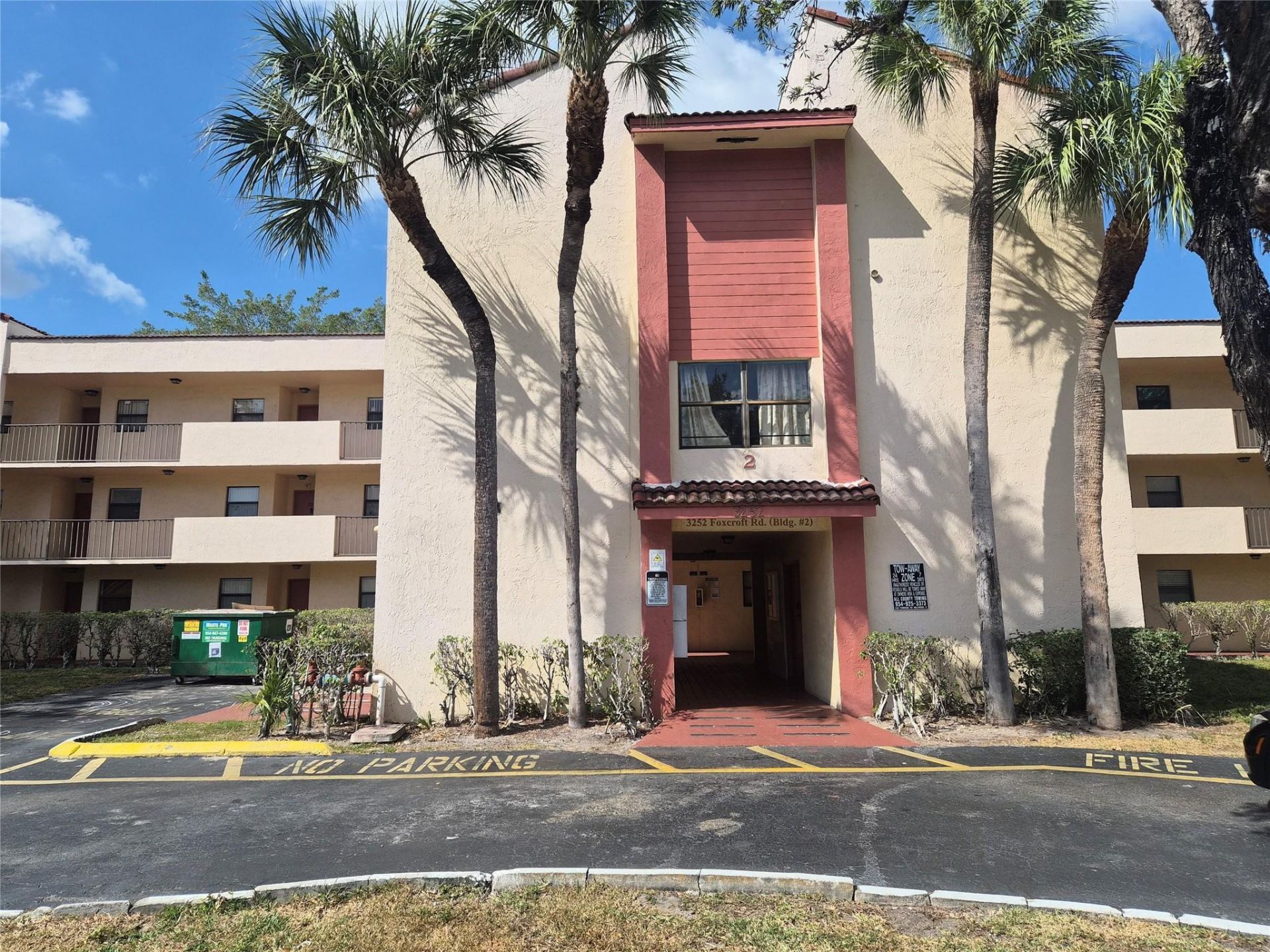 3252 Foxcroft Road, Unit 113, Miramar, FL 33025 Photo