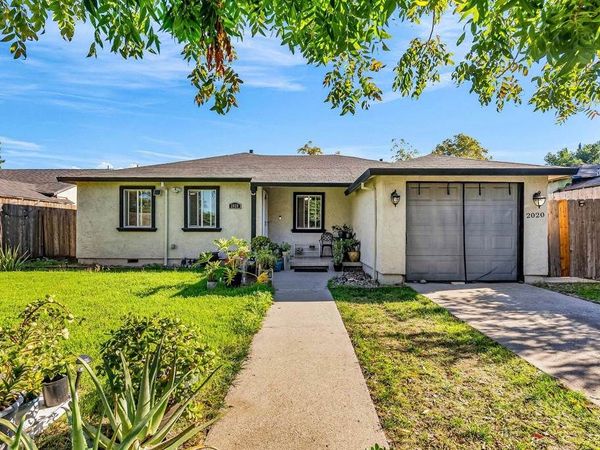 2020 2020 S American St., Stockton, CA 95206