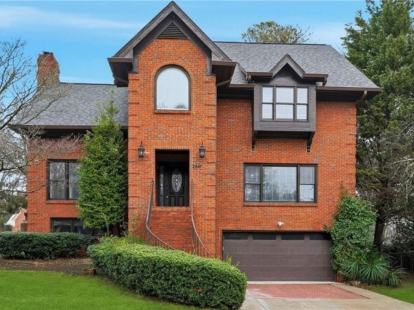 2441 Kings Court NE, Atlanta, GA 30345