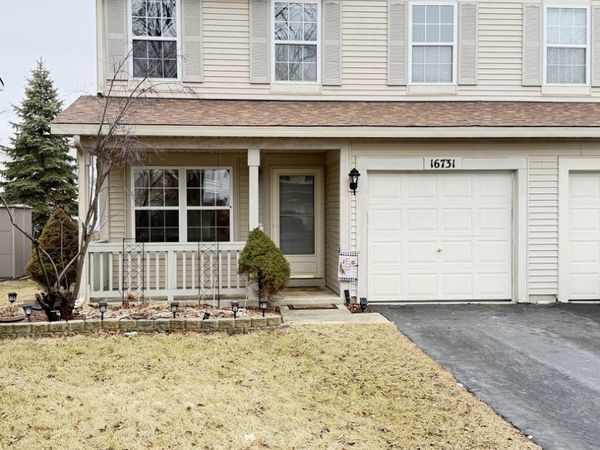 16731 W Natoma Drive, Lockport, IL 60441