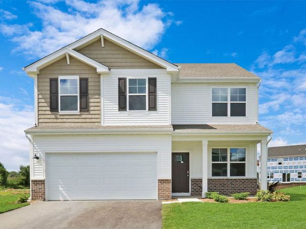 2153 Sandhill Court, Joliet, IL 60435