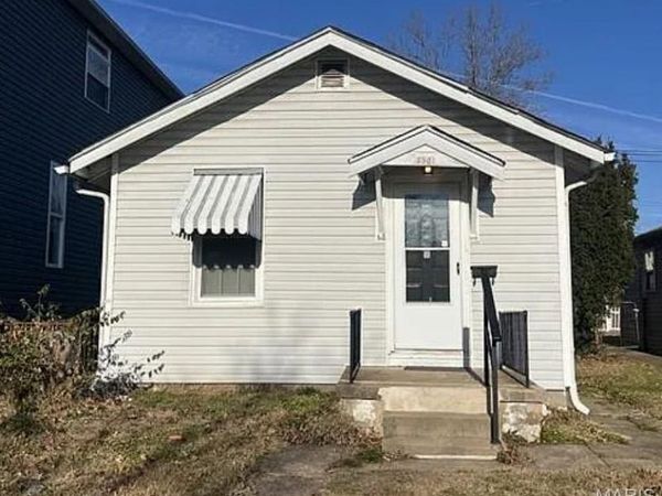 3931 Delor Street , St Louis, MO 63116