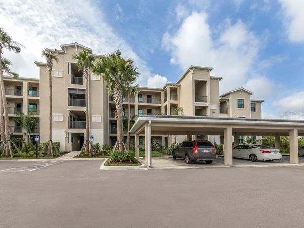 17510 GAWTHROP DRIVE, Unit 406, LAKEWOOD RANCH, FL 34211