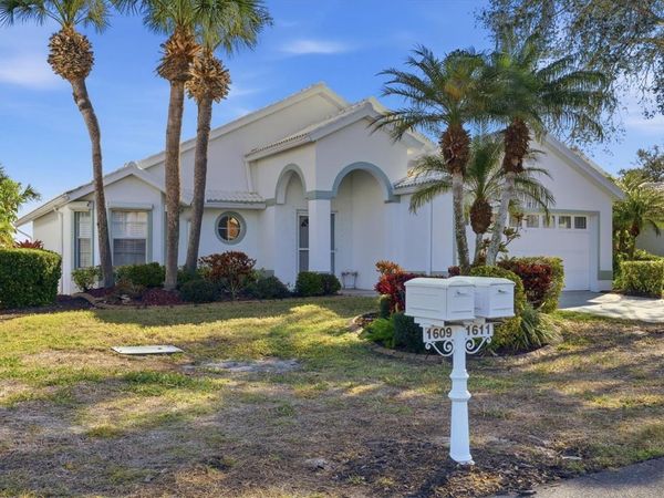1611 SLATE COURT, VENICE, FL 34292