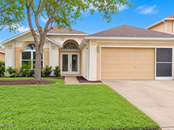 2235 Myla Lane, Melbourne, FL 32935