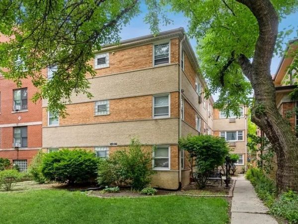 3938 N Keeler Avenue, Unit 2W, Chicago, IL 60641