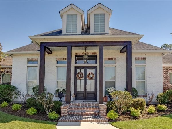 306 PALERMO Drive, Slidell, LA 70458