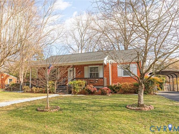 14 Medlock Road, Sandston, VA 23150