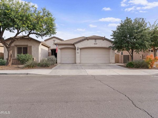 18226 W EL CAMINITO Drive, Waddell, AZ 85355