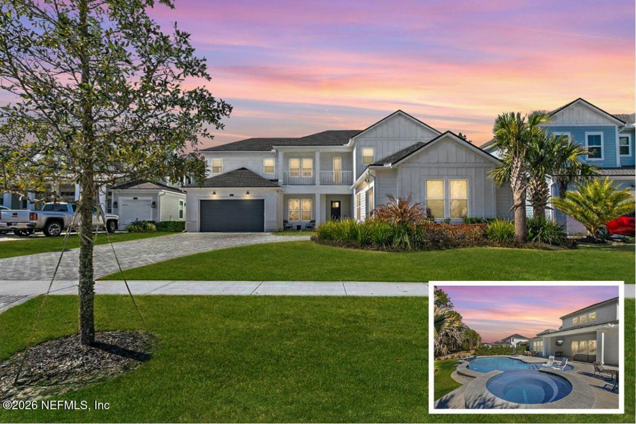 616 Seagrove Drive, Ponte Vedra, FL 32081 Main Photo