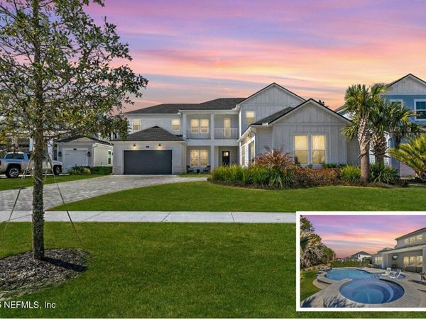 616 SEAGROVE Drive, Ponte Vedra, FL 32081