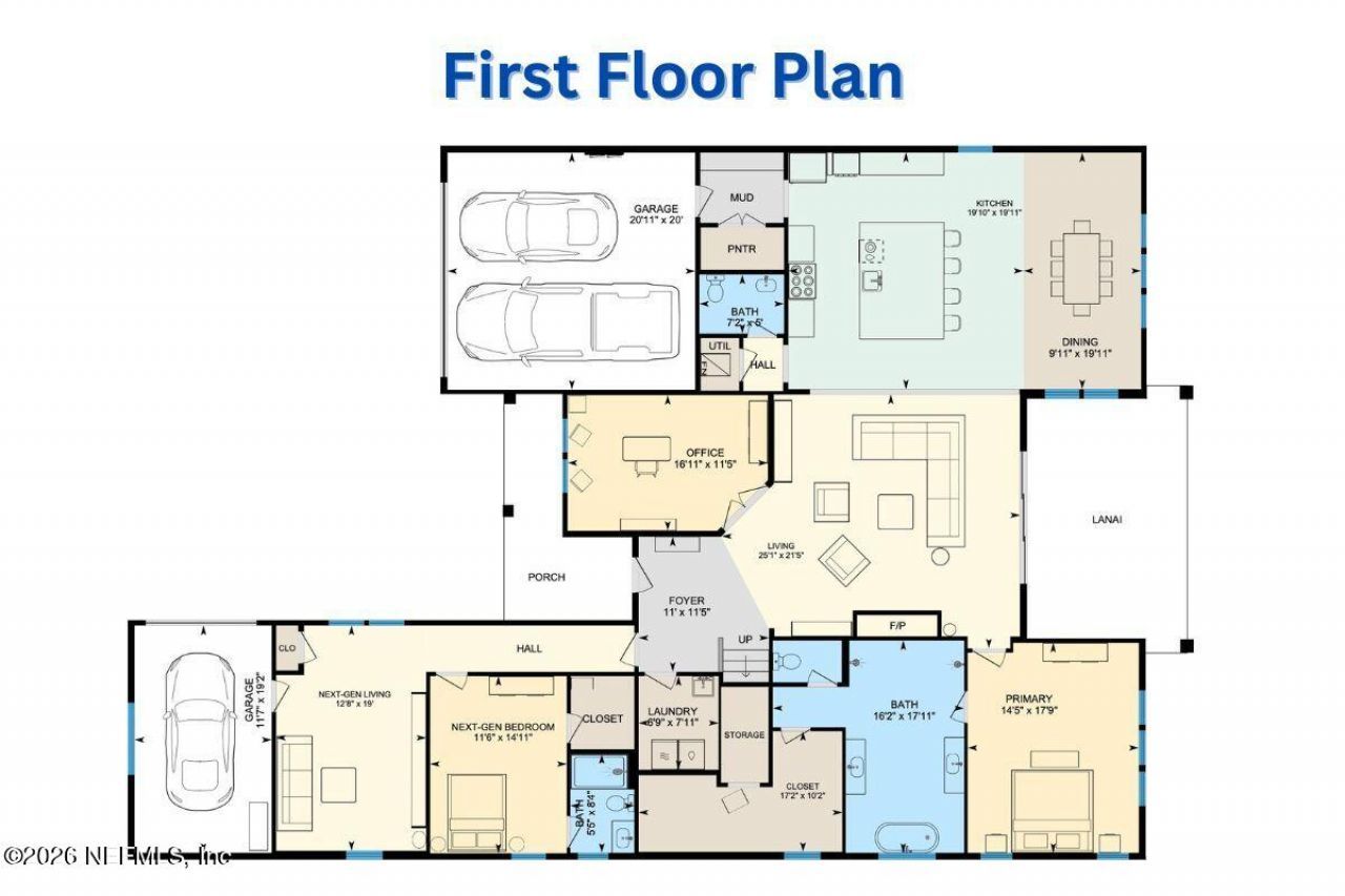 616 Seagrove Drive, Ponte Vedra, FL 32081 Photo