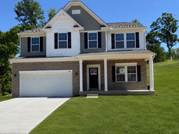 6406 Hunters Close, Miami Twp, OH 45140