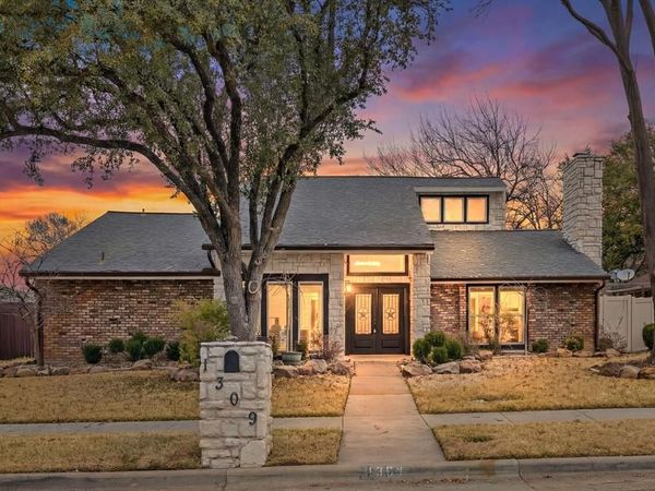 1309 N Trail Drive, Carrollton, TX 75006