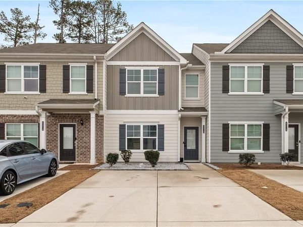 4316 Mallory Ct S, Union City, GA 30291