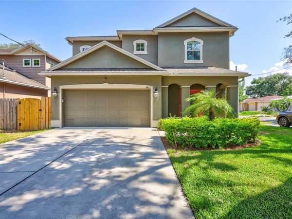 3412 W CASS STREET, TAMPA, FL 33609
