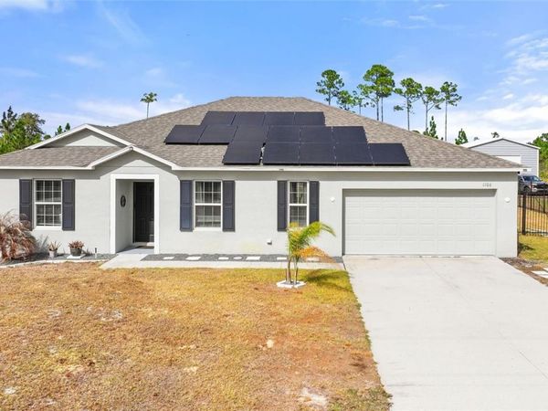 1106 ALTHEA DRIVE, INDIAN LAKE ESTATES, FL 33855