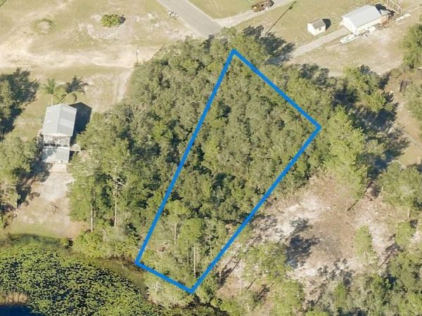 0 FISHERMANS ROAD, PAISLEY, FL 32767
