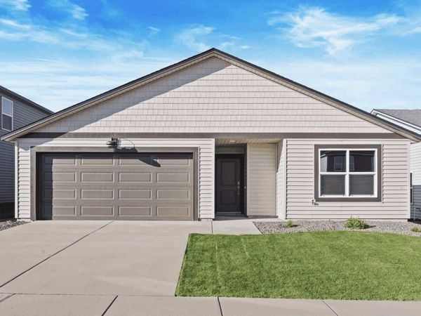 1602 E A St, Deer Park, WA 99006
