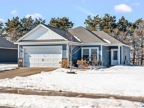 8408 Walnut Street, Clear Lake, MN 55319