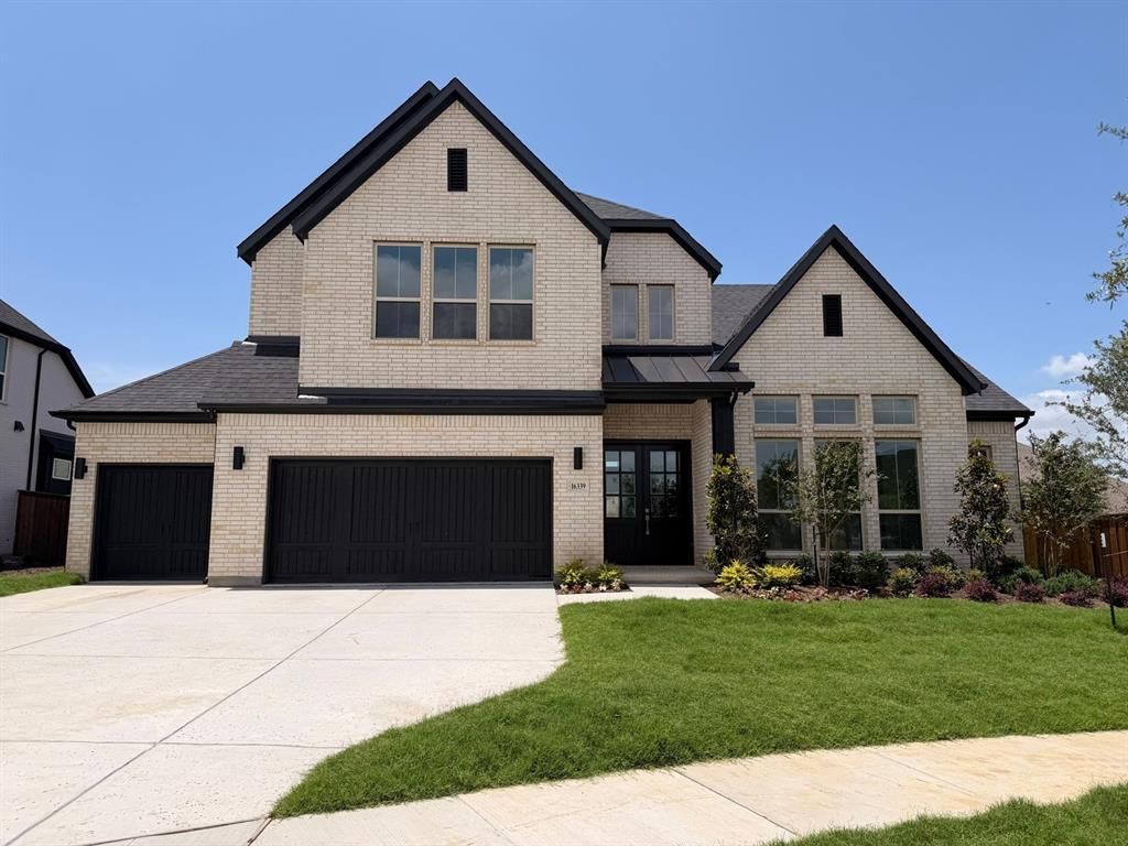 16339 E Old Westbury Lane, Frisco, TX 75033 Main Photo