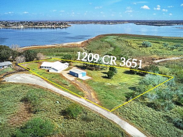 1209 County Road 3651, Sandia, TX 78383