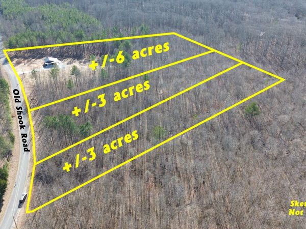 0 Old Shook , Belvidere, TN 37306