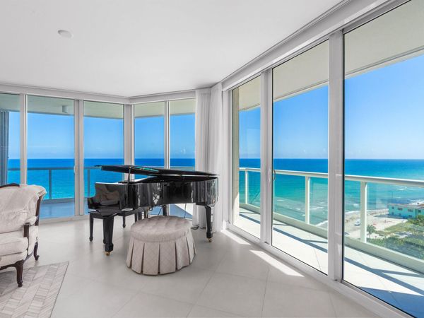 6051 N Ocean Drive, Unit 1101, Hollywood, FL 33019