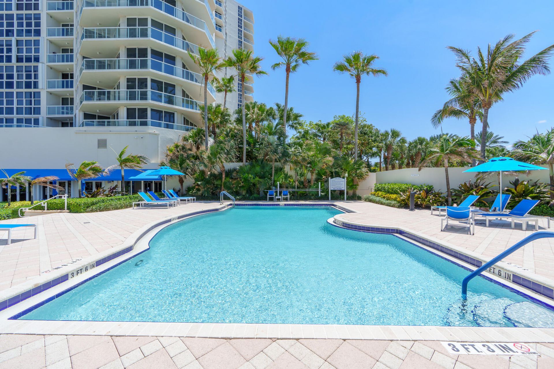 6051 N Ocean Drive, Unit 1101, Hollywood, FL 33019 Photo