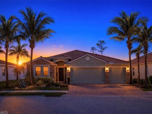 3161 Royal Gardens AVE, FORT MYERS, FL 33916
