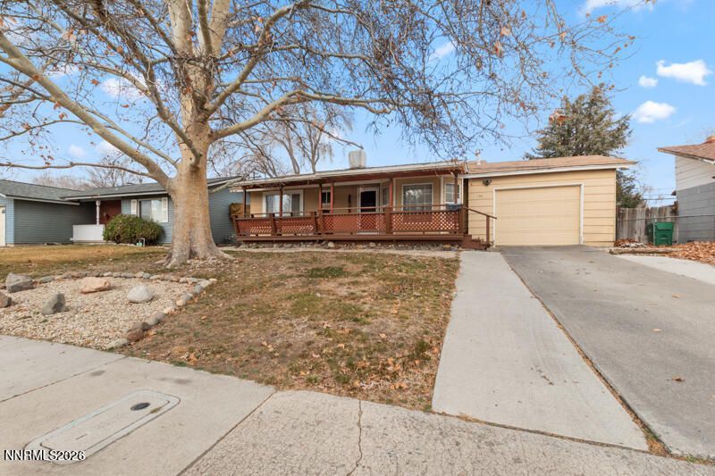 136 York Way, Sparks, NV 89431 Photo